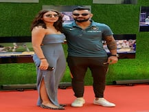 लंदन की गलियों में घूमते दिखे कप्तान विराट कोहली- अनुष्‍का, सोशल मीडिया पर फोटो वायरल