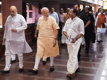 रोजगार बढ़ाने पर पीएम मोदी का जोर, सचिवों के साथ बैठक में 100 दिन का एजेंडा तैयार