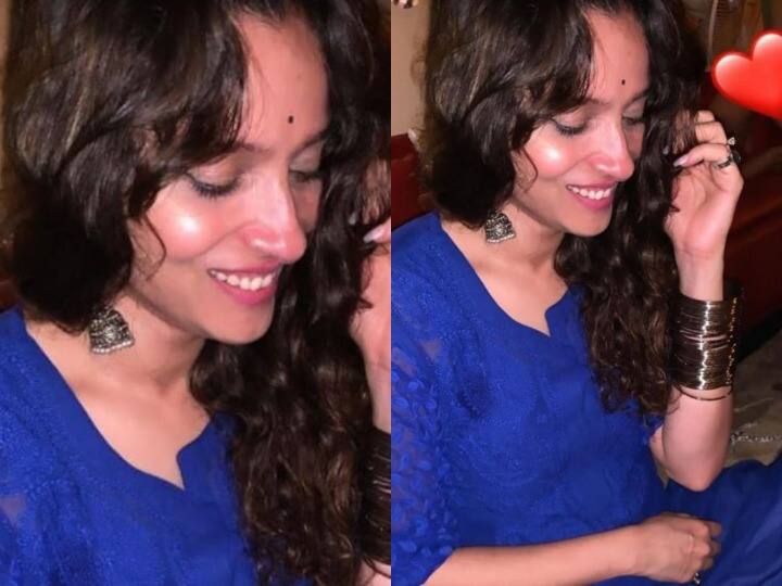 Ankita Lokhande beautiful photos getting viral over social media अंकिता लोखंडे का खूबसूरत अंदाज सोशल मीडिया पर वायरल, नजरें नहीं हटा पाएंगे