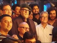 अमिताभ बच्चन ने एक शॉट में किया 14 मिनट का लंबा सीन, सेट पर गूंज उठी तालियां