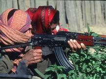 हिज्बुल का नया पैंतरा- संगठन में आतंकियों की भर्ती के लिए रखी सुरक्षाबलों पर हमले की शर्त- सूत्र