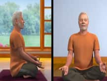 अंतरराष्ट्रीय योग दिवस: पीएम मोदी ने ट्विटर पर शेयर किया ध्यान आसन का वीडियो, बताया लाभ