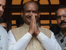 संसद में नारों पर बोले स्पीकर बिरला- किसने कहा आप ऐसा नहीं कह सकते?