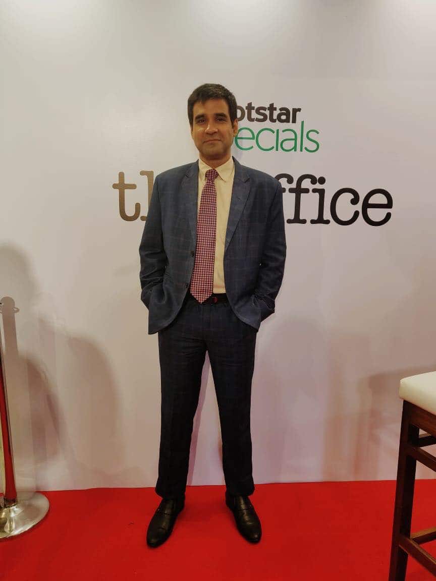 द ऑफिस' के हिंदी रीमेक में होंगे मुकुल चड्डा, अमेरिका की इसी नाम की वेब सीरीज का है हिन्दी रीमेक