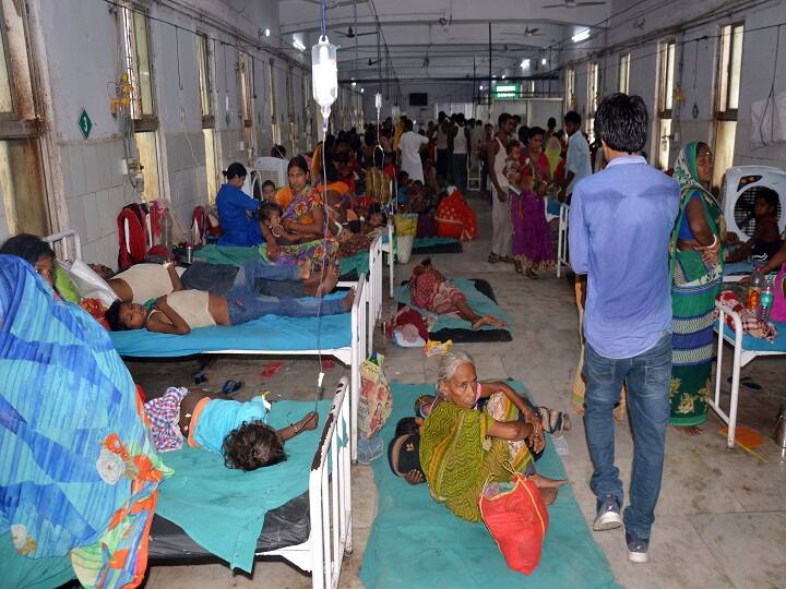 चमकी बुखार: बिहार में कुल 154, सिर्फ मुजफ्फरपुर में 120 बच्चों की मौत, डीएम ने सभी अधिकारियों की छुट्टी रद्द की Encephalitis 154 deaths in Bihar 120 deaths in Muzaffarpur only DM canceled all officials leave चमकी बुखार: बिहार में कुल 154, सिर्फ मुजफ्फरपुर में 120 बच्चों की मौत, डीएम ने सभी अधिकारियों की छुट्टी रद्द की