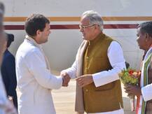 कांग्रेस का हर व्यक्ति चाहता है राहुल अध्यक्ष बने रहें- भूपेश बघेल