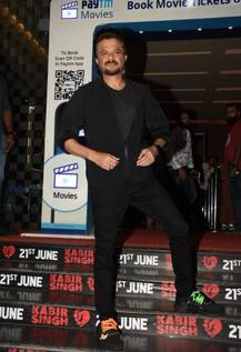 \'कबीर सिंह\' की स्पेशल स्क्रीनिंग में शाहिद कपूर के परिवार और फिल्मीं हस्तियों ने की शिरकत, कल रिलीज़ होगी फिल्म