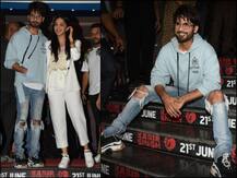 \'कबीर सिंह\' की स्पेशल स्क्रीनिंग में शाहिद कपूर के परिवार और फिल्मीं हस्तियों ने की शिरकत, कल रिलीज़ होगी फिल्म