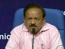 चमकी बुखार: स्वास्थ्य मंत्री हर्षवर्धन ने मरीजों के लिए 8 एडवांस्ड लाइफ सपोर्ट एंबुलेंस तैनात करने के निर्देश दिए