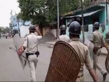 पश्चिम बंगाल के भाटपारा में फिर भड़की हिंसा, फेंके गए दो बम, कल हुई थी 2 मौतें