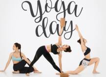 International Yoga Day: छोटे से लेकर बड़े पर्दे तक सेलेब्स ने किया योग, सामने आईं तस्वीरें