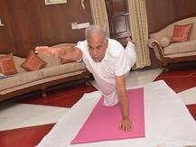 योग दिवस: सबसे ज्यादा लोगों के साथ छत्तीसगढ़ ने रचा इतिहास, \'गोल्डन बुक ऑफ वर्ल्ड रिकॉर्ड\' में नाम दर्ज