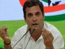 डॉग यूनिट वाले राहुल गांधी के ट्वीट पर बीजेपी हुई हमलावर, अमित शाह-राजनाथ सिंह समेत कई नेताओं ने घेरा