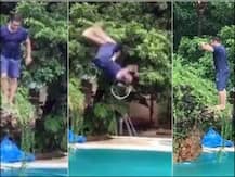 53 की उम्र में सलमान खान ने किया \'बैक फ्लिप\', योग दिवस पर वीडियो शेयर कर किया फैंस को हैरान