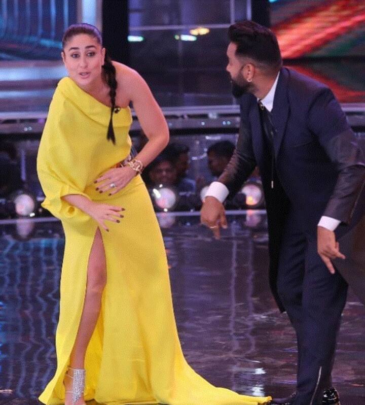 इसके अलावा वो अक्षय कुमार के साथ भी फिल्म 'गुड न्यूज' में नजर आएंगी.