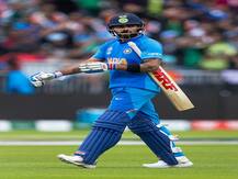 India vs Afghanistan: विराट कोहली अर्धशतक लगाकर आउट, टीम इंडिया के चार विकेट गिरे