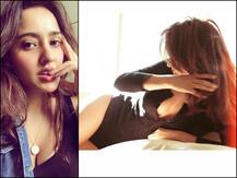 इस Hot तस्वीर से नेहा शर्मा ने बढ़ाया सोशल मीडिया का टेम्प्रेचर, सुबह-सुबह इस अंदाज़ में आईं नज़र