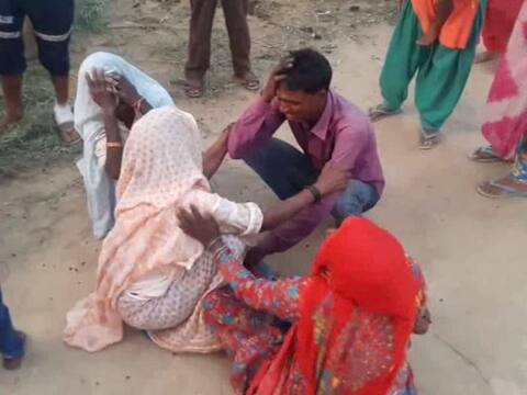 यूपी: पानी में करंट उतरने से चार बच्चों की मौत, ट्यूबवेल में नहाने के लिए गए थे यूपी: पानी में करंट उतरने से चार बच्चों की मौत, ट्यूबवेल में नहाने के लिए गए थे