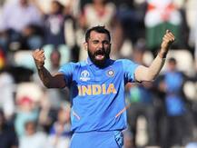 शमी की हैट्रिक से भारत ने वर्ल्ड कप में पूरा किया जीत का अर्धशतक, अफगानिस्तान को 11 रनों से हराया