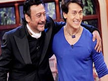 टाइगर श्रॉफ बोले, मैं चाहता हूं मेरे पिता \'टाईगर के पिता\' के रूप में जाने जाएं