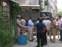 दिल्ली: वसंत विहार में सरकारी नौकरी से रिटायर बुजुर्ग दंपति और उनकी नौकरानी की हत्या