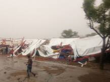 राजस्थानः बाड़मेर में राम कथा के दौरान पंडाल गिरने से 14 लोगों की मौत, 45 घायल