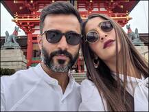 सोनम कपूर ने कहा, जापान में पति के साथ बिताए जिंदगी के बेहतरीन पल