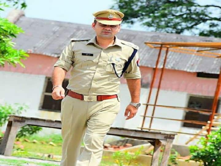 Rampur SP Ajay PAL Sharma arrested accused of Rape and muder of girl ...