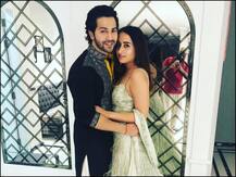 इस अंदाज़ में गर्लफ्रेंड नताशा दलाल के साथ लंच डेट पर निकले वरुण धवन