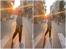 वर्ल्ड कप में बिजी हैं विराट कोहली, अनुष्का शर्मा ब्रसेल्स में यूं कर रही हैं टाइम स्पेंड