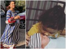 दूसरी बार मां बनी \'दीया और बाती हम\' की पूजा शर्मा, सामने आई बेहद खास तस्वीरें