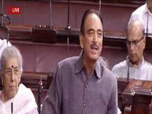 गुलाम नबी आजाद ने संसद में तबरेज अंसारी की हत्या का मामला उठाया, कहा-झारखंड बना लिंचिंग की फैक्ट्री