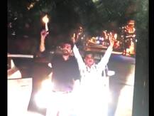 दिल्ली: शाहदरा में गुंडों ने पार्टी हॉल से लेकर सड़क तक फायरिंग करके मचाया आतंक