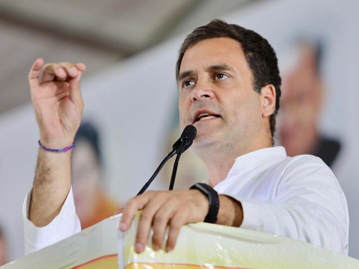 Congress Leaders Demands Rahul Gandhi as Congress President कांग्रेस में तेज हुआ 'राहुल राग', गहलोत के मंत्री ने सोनिया गांधी से कहा- राहुल बनें अध्यक्ष