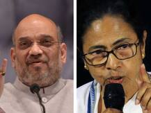अमित शाह ने कहा- आज ही के दिन हुई थी लोकतंत्र की हत्या, ममता बोलीं- पिछले 5 साल से है \'सुपर इमरजेंसी\'
