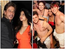 IN PICS: सुहाना खान ने दोस्तों के साथ की पार्टी, सोशल मीडिया पर खूब वायरल हो रही हैं तस्वीरें