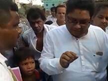 इंजीनियर से उठक-बैठक करवाने के लिए बीजेडी विधायक गिरफ्तार