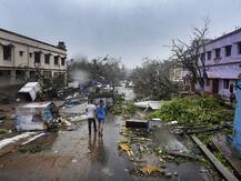 जिंदल स्टील ने ओडिशा में चक्रवात फोनी के प्रभावितों के पुनर्वास के लिए दान किए 3 करोड़ रुपए