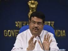 धर्मेंद्र प्रधान ने बीजेपी-बीजेडी के बीच साठगांठ होने के आरोप को लेकर कांग्रेस पर निशाना साधा