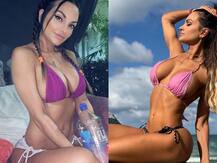 बिकिनी मॉडल नायना जेड की ये तस्वीरें बना देंगी आपको अपना दीवाना, देखें तस्वीरें