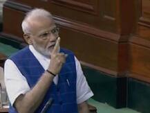 संसद में मोदी ने किया ABP न्यूज़ के शो ‘प्रधानमंत्री’ का जिक्र, कहा- कांग्रेस ने मुस्लिमों को गटर में रहने देने की बात कही थी