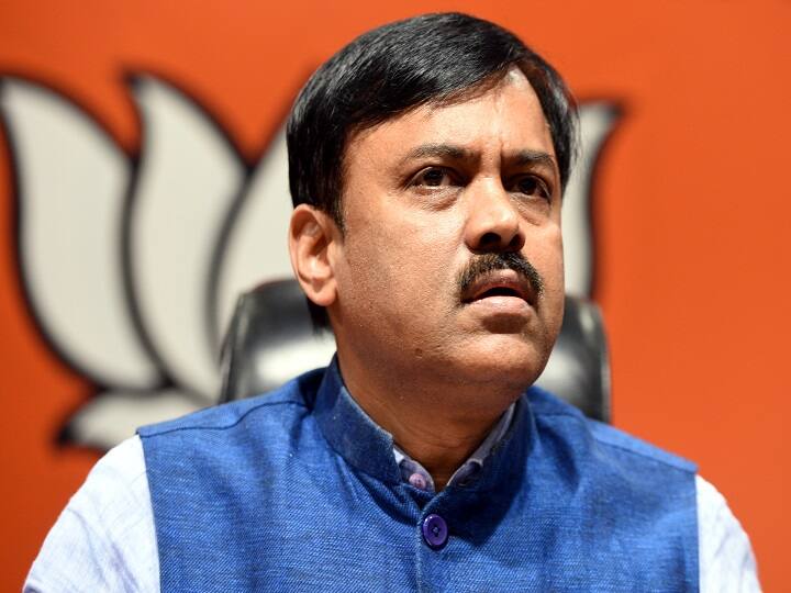 राहुल गांधी और कांग्रेस के नेताओं को जाना चाहिए पागलखाना: जीवीएल नरसिम्हा GVL Narasimha attacked Arvind Kejriwal and Rahul Gandhi over Delhi elections राहुल गांधी और कांग्रेस के नेताओं को जाना चाहिए पागलखाना: जीवीएल नरसिम्हा