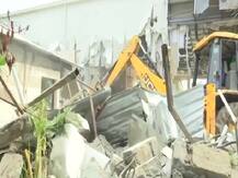 तोड़ी जा रही है चंद्रबाबू नायडू की पसंदीदा इमारत \'प्रजा वेदिका\', CM जगन मोहन रेड्डी ने दिए थे आदेश