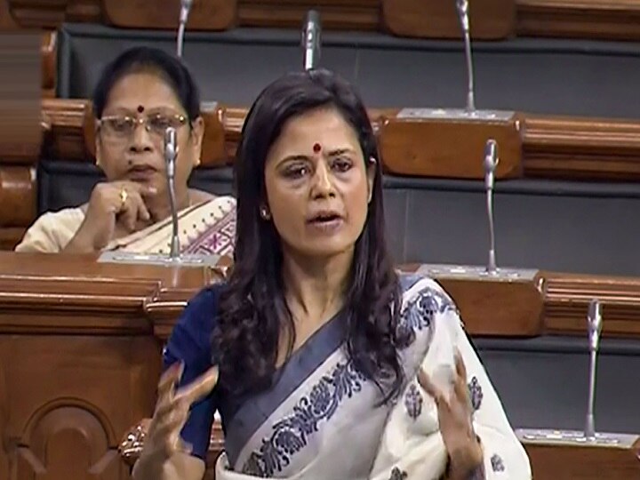 TMC सांसद महुआ मोइत्रा के खिलाफ विशेषाधिकार हनन का नोटिस, पूर्व CJI रंजन गोगोई पर की थी टिप्पणी privilege motion against TMC MP Mahua Moitra, remarks on former CJI Ranjan Gogoi ANN TMC सांसद महुआ मोइत्रा के खिलाफ विशेषाधिकार हनन का नोटिस, पूर्व CJI रंजन गोगोई पर की थी टिप्पणी