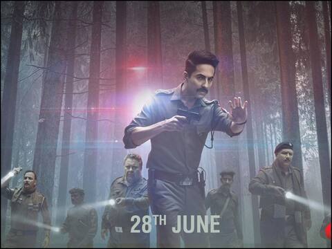 पांच कट के बाद ‘आर्टिकल 15’ को सेंसर बोर्ड ने दिया यूए सर्टिफिकेट, 28 जून को रिलीज़ होगी फिल्म पांच कट के बाद ‘आर्टिकल 15’ को सेंसर बोर्ड ने दिया यूए सर्टिफिकेट, 28 जून को रिलीज़ होगी फिल्म