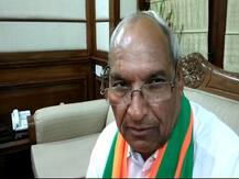 हरियाणा: चुनाव से पहले INLD को झटका, इकलौते राज्यसभा सांसद बीजेपी में शामिल