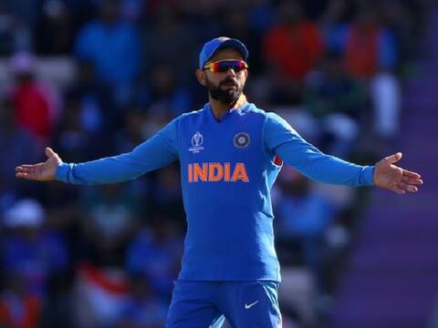 2019 वर्ल्ड कप: भारत-वेस्टइंडीज मैच आज, इंडिया एक भी मैच नहीं हारा, वेस्टइंडीज है सेमीफाइनल से आउट 2019 वर्ल्ड कप: भारत-वेस्टइंडीज मैच आज, इंडिया एक भी मैच नहीं हारा, वेस्टइंडीज है सेमीफाइनल से आउट