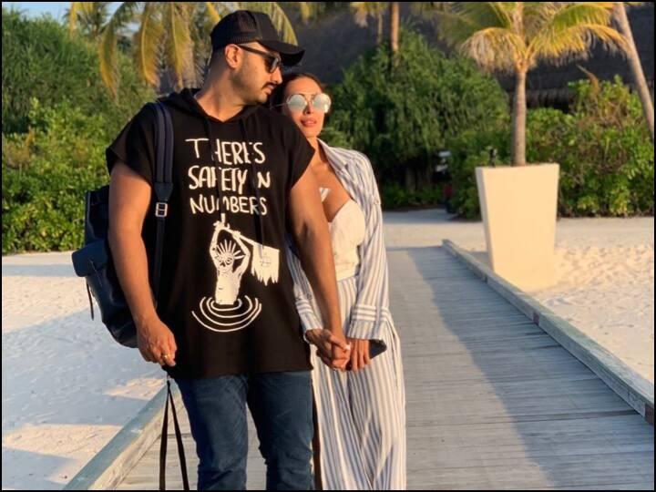 Its official, Malaika arora confirms dating Arjun kapoor with this photo मलाइका ने तस्वीर शेयर कर दुनिया के सामने अपने रिश्ते को किया कुबूल, लिखा-‘हैप्पी बर्थडे मेरे अर्जुन कपूर’