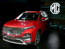 MG Hector SUV भारत में हुई लॉन्च, जानें इसके खास फीचर्स और कीमत