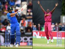 World Cup: वेस्टइंडीज के सामने भारत की है बादशाहत, 27 सालों से टीम का विजय अभियान जारी